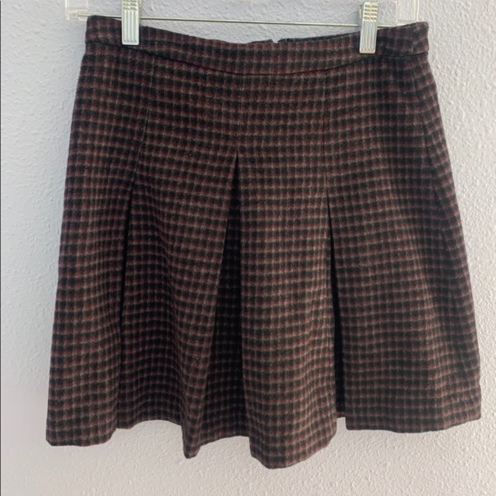 Romeo + Juliet couture skirt